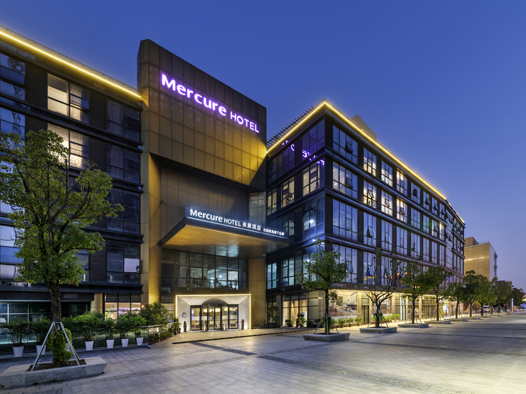 Mercure Suzhou Downtown - Image 1