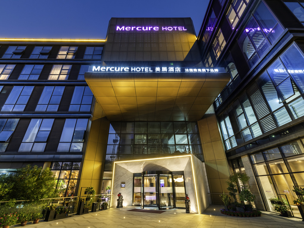 Mercure Suzhou Downtown - Image 2