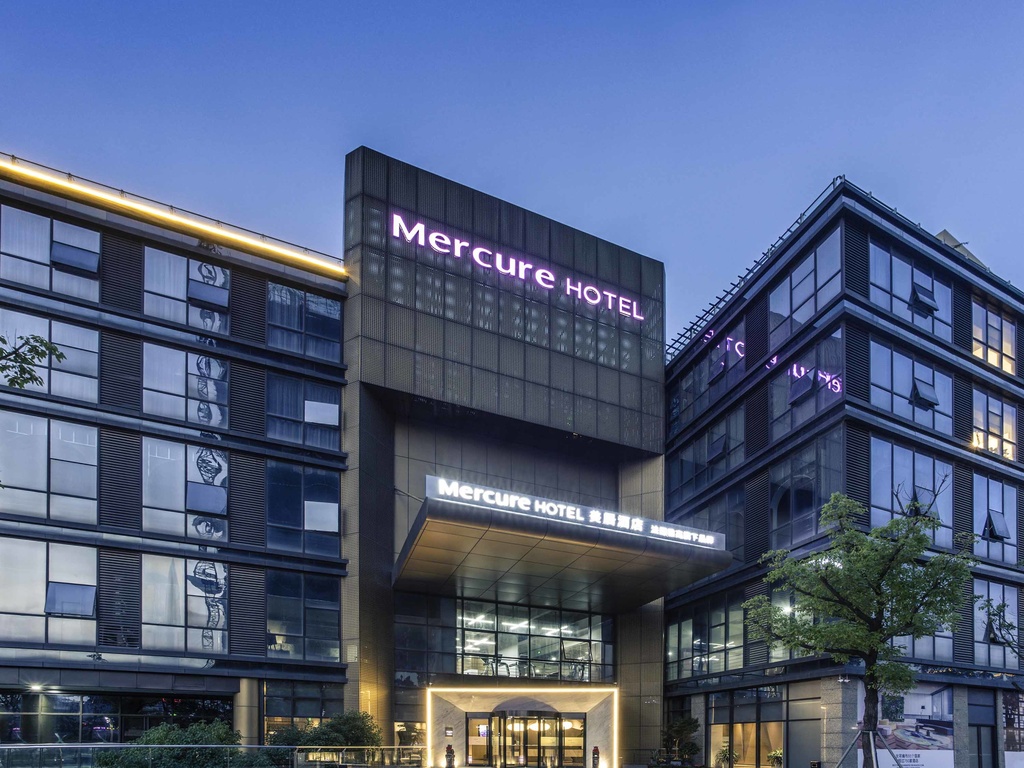 Mercure Suzhou Downtown - Image 4