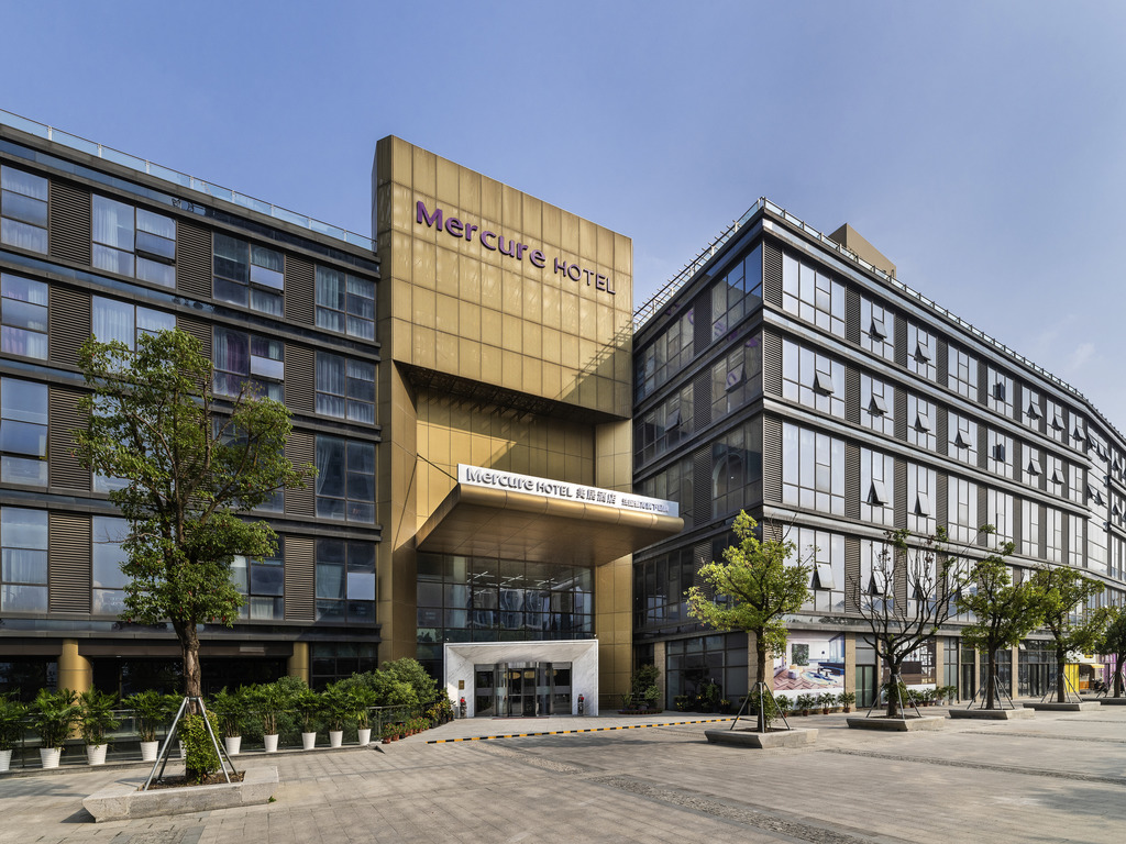 Mercure Suzhou Downtown - Image1