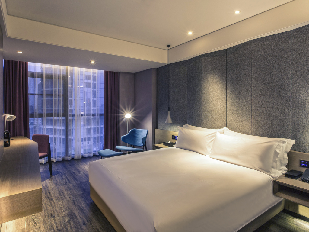 Mercure Suzhou Downtown - Image3