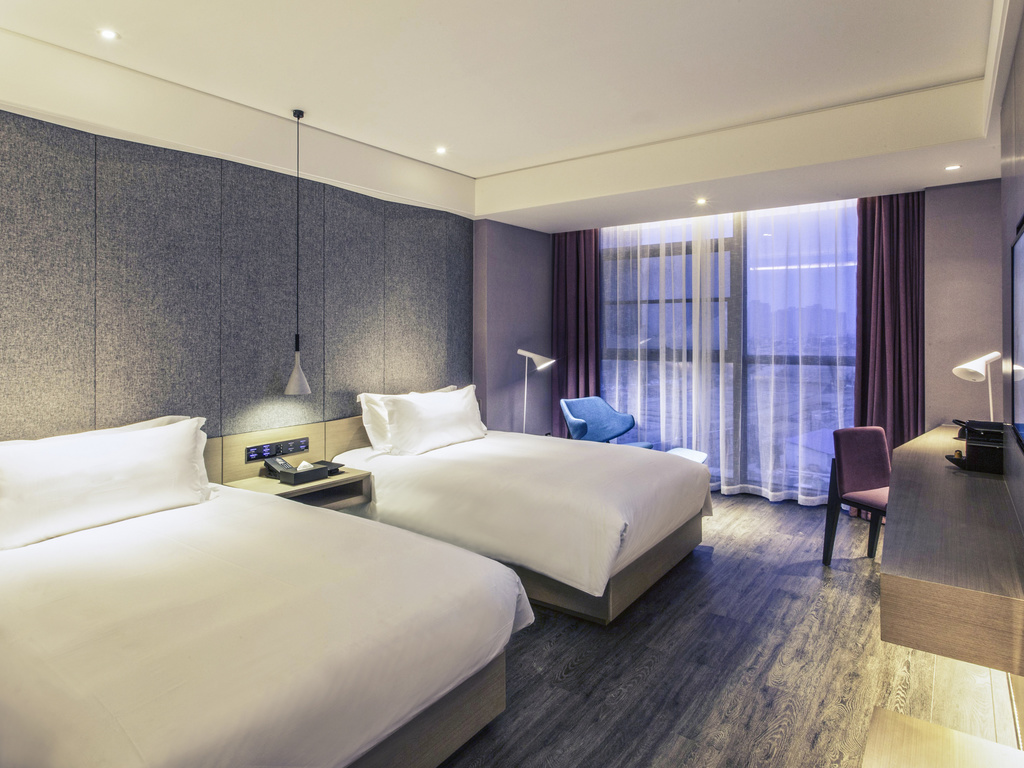 Mercure Suzhou Downtown - Image4