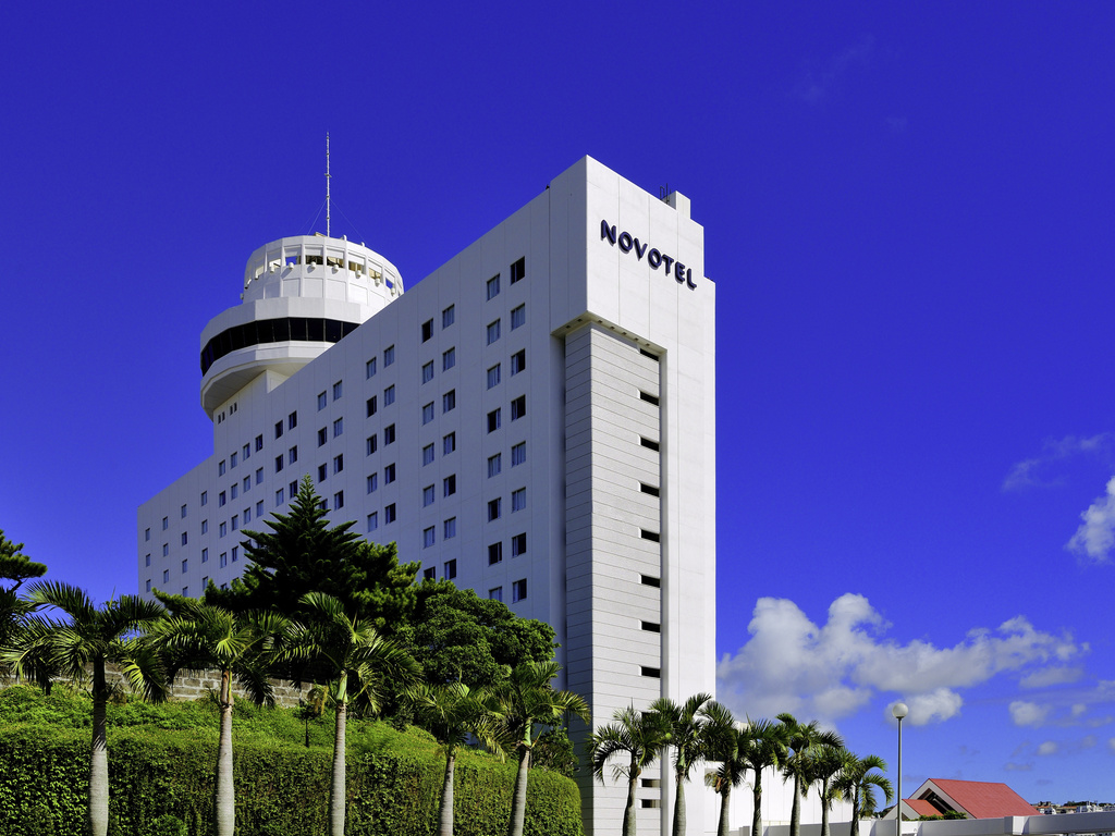 Hôtel Novotel Okinawa Naha - Image 4