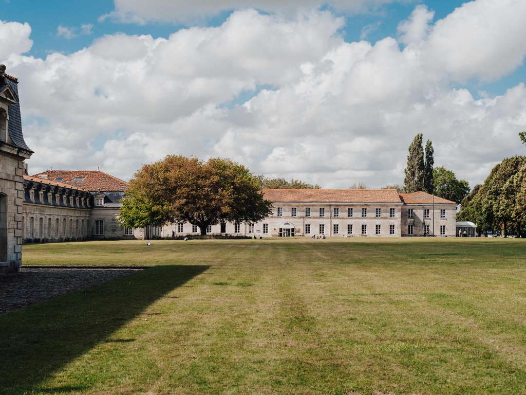 Mercure Rochefort La Corderie Royale - Image 1