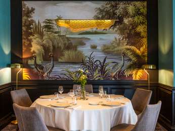 LA CORDERIE ROYALE restaurant picture