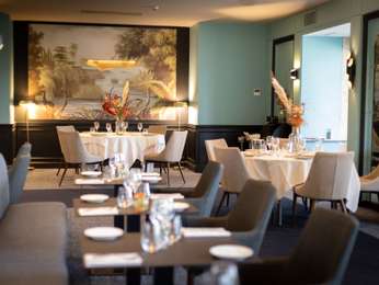 LA CORDERIE ROYALE restaurant picture
