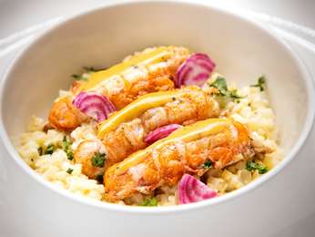 LA CORDERIE ROYALE restaurant picture