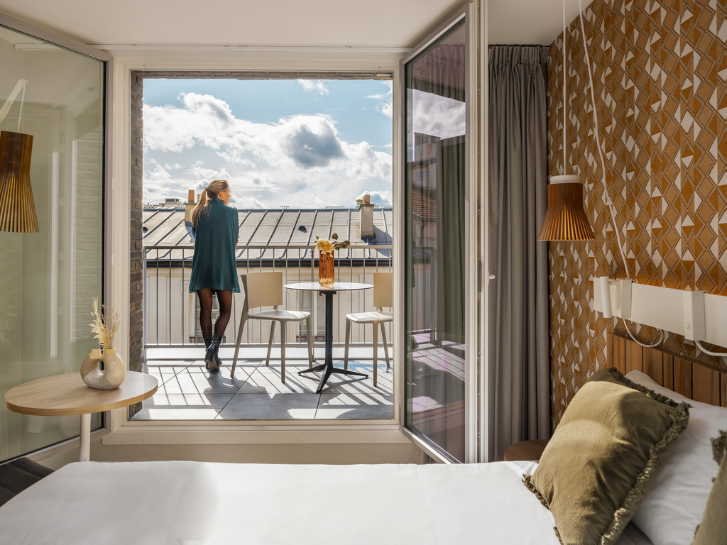 宜必思巴黎蒙帕纳斯加泰罗尼亚酒店（2022 年 5 月开业）