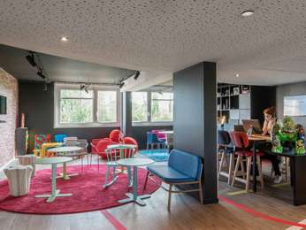 IBIS STYLES LYON BRON EUREXPO