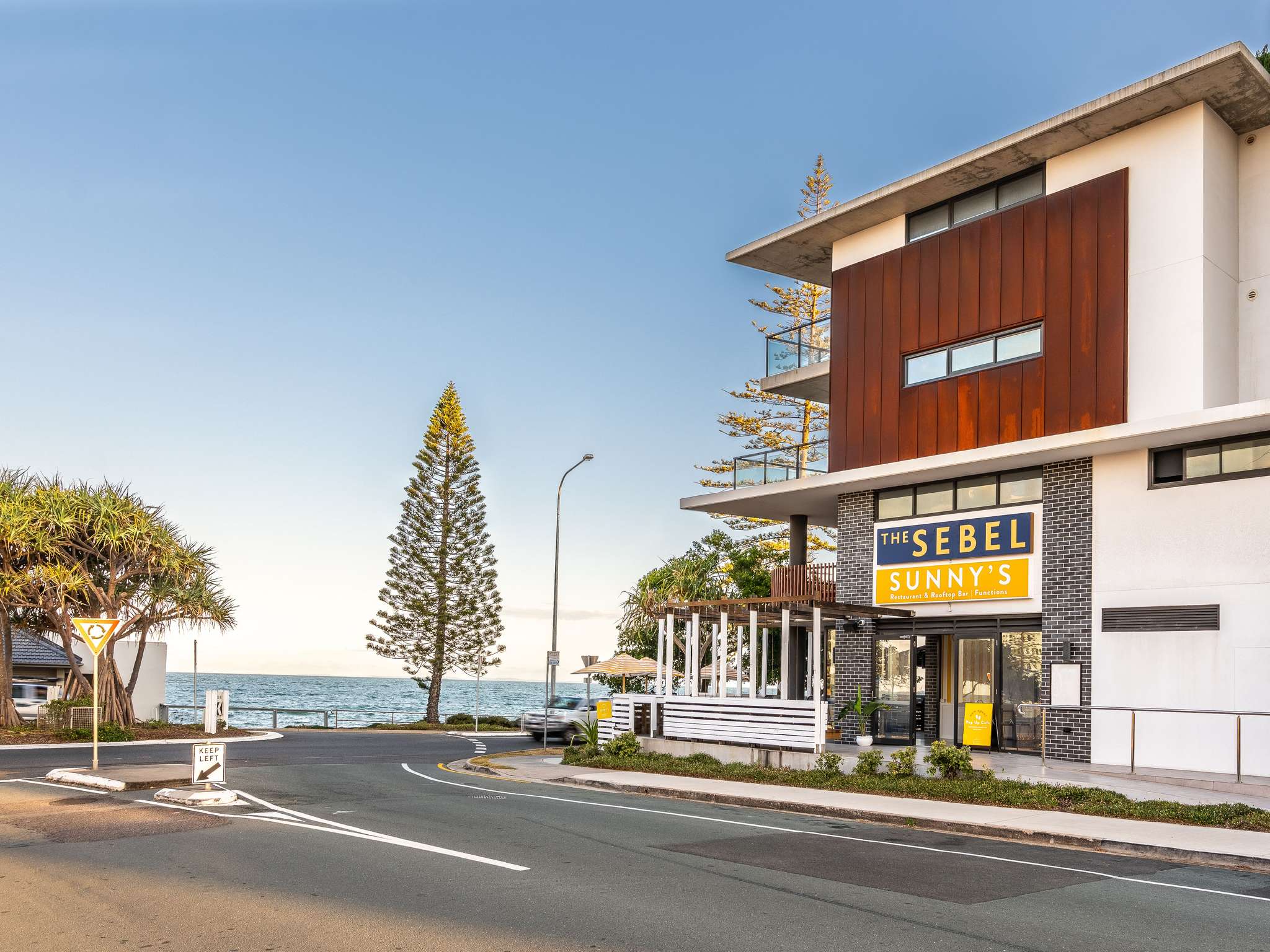 Hotel In Brisbane The Sebel Margate Beach Hotel The Sebel Brisbane Margate Beach