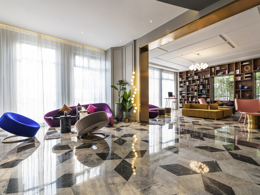 Mercure Shanghai Jiuting - Image 4