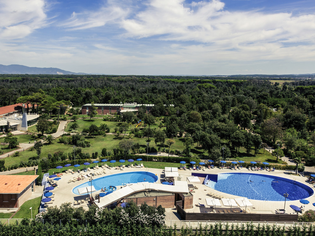 Mercure Tirrenia Green Park
