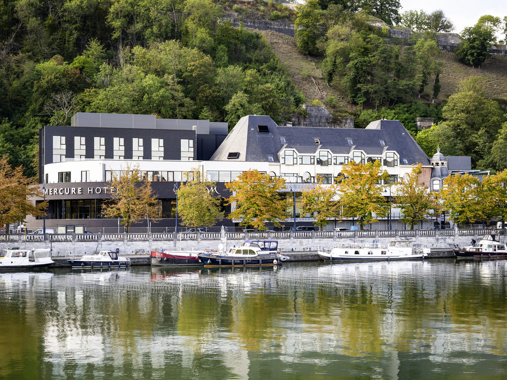 Hotel Mercure Namur - Image 1