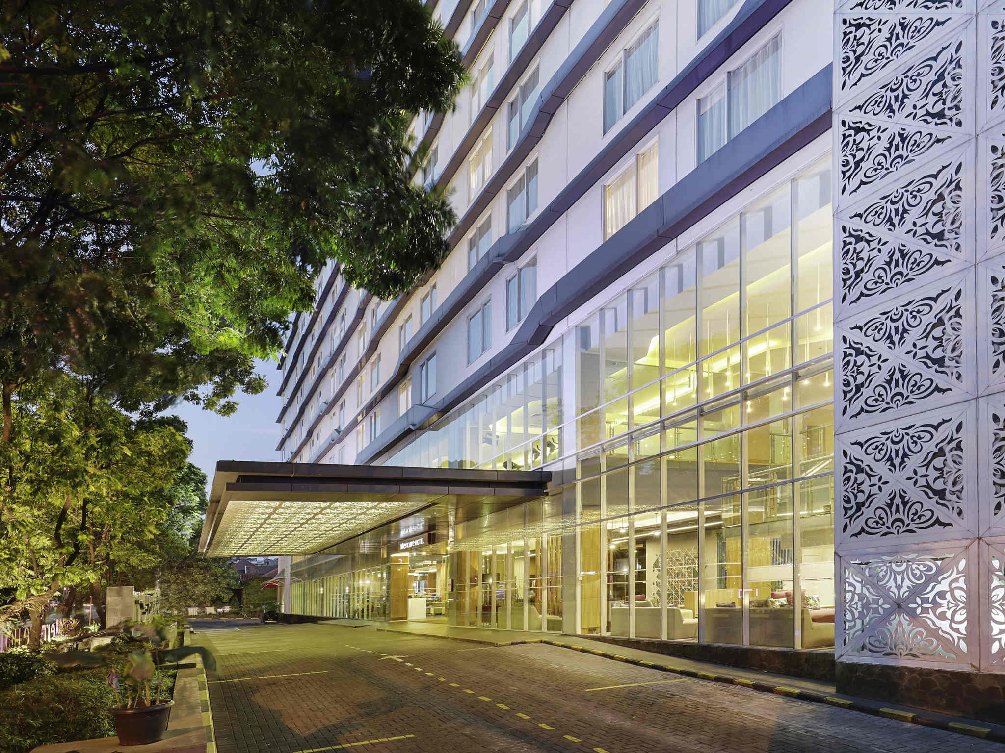 Mercure Bandung Nexa Supratman ALL