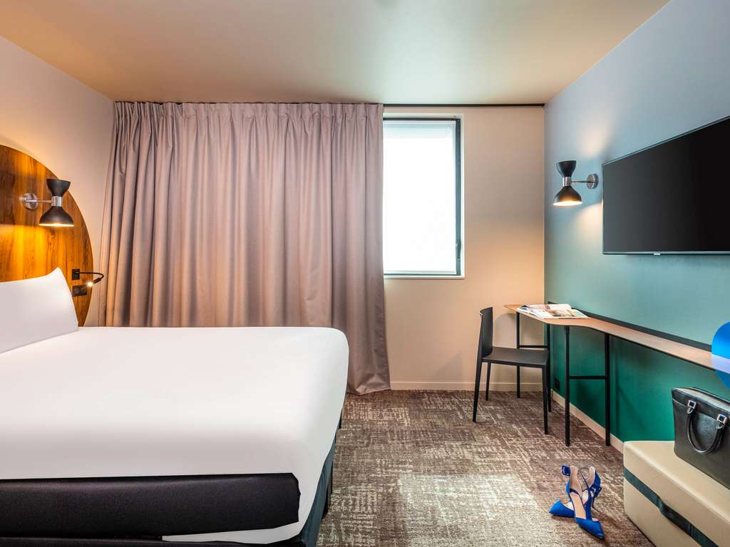 Отель ibis  Styles Paris Meteor Avenue d'Italie - Image 3