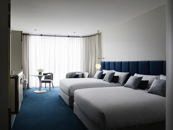 Superior Room with 2 Queen Size Beds