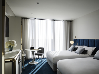 Classic Room with 2 Queen Size Beds