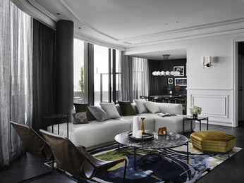 Penthouse des stylistes