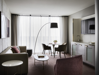 Deluxe Suite, 1 bedroom with 1 King Size Bed