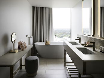 Deluxe Suite with 1 King Size Bed