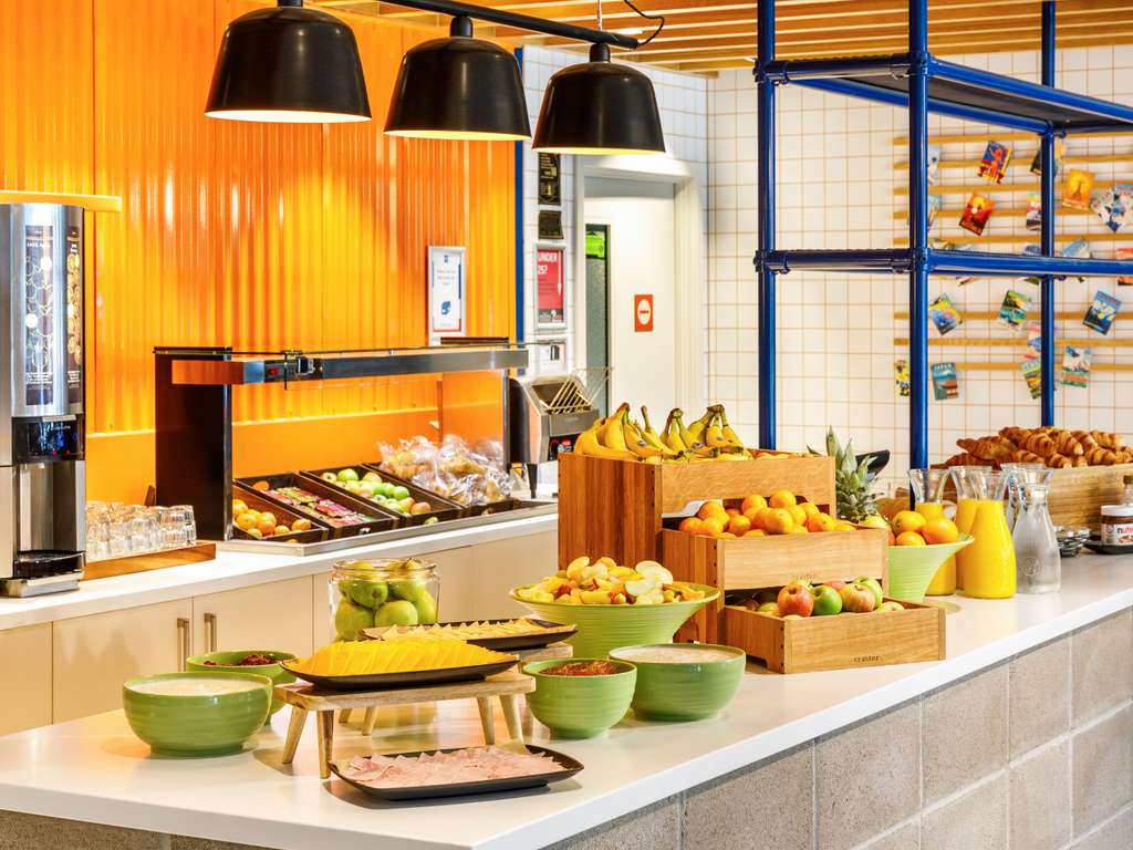 ibis Budget Manchester Airport | ibis Hotels | Accor Hotels - ALL