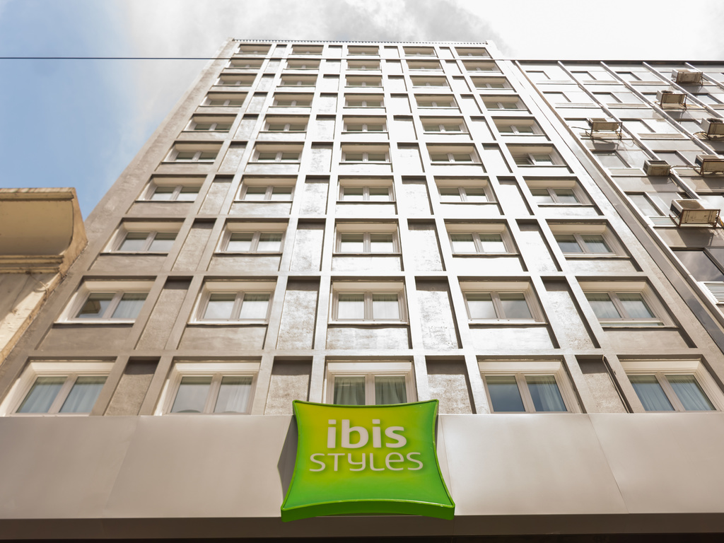 Ibis Styles Buenos Aires Florida - Image 1