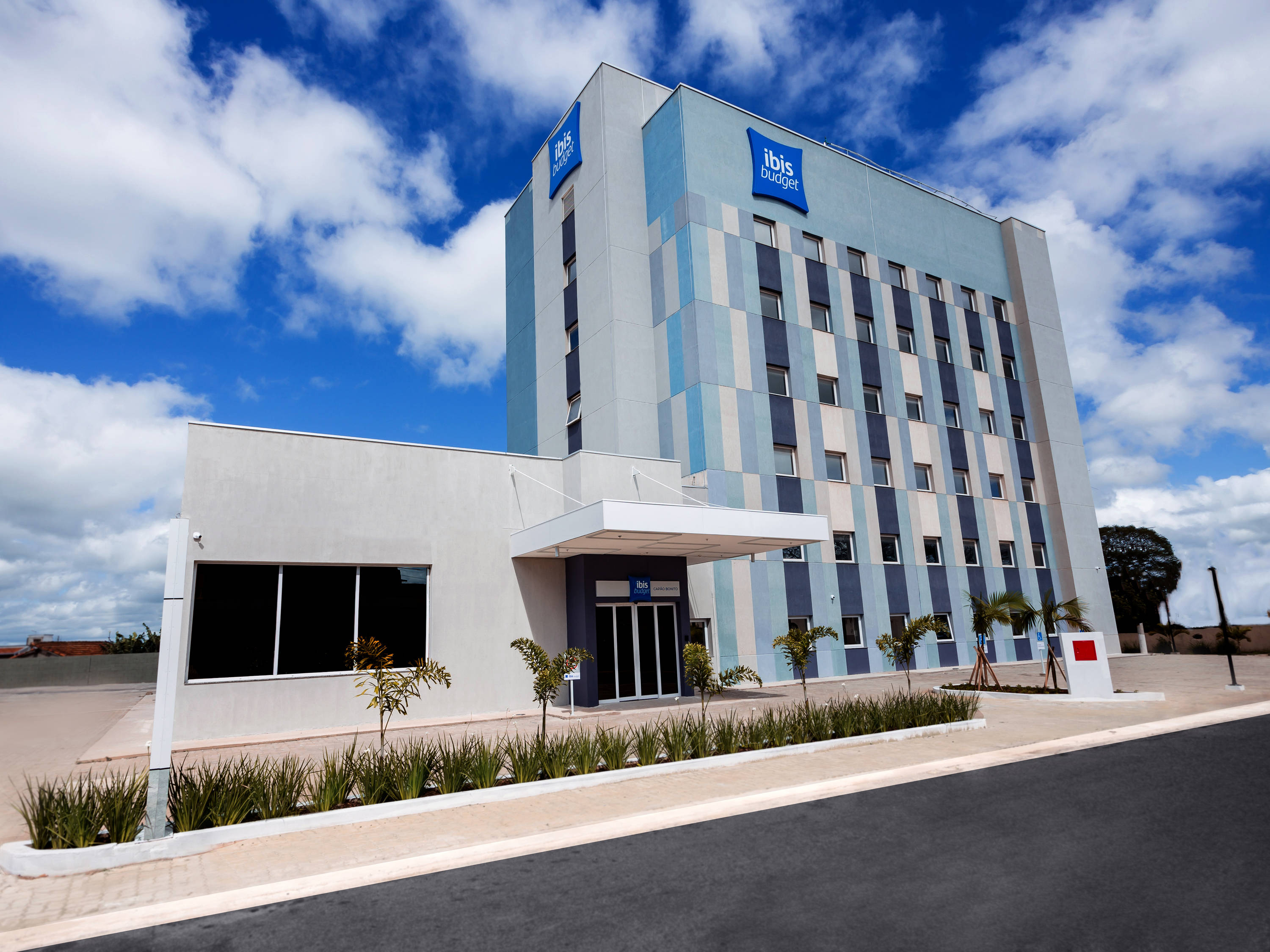 ibis budget Capão Bonito