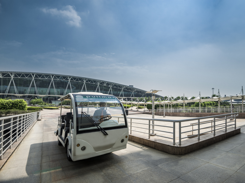 Pullman Guangzhou Baiyun Airport - Image 3