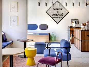 Hotel In Clermont Ferrand Ibis Styles Clermont Ferrand
