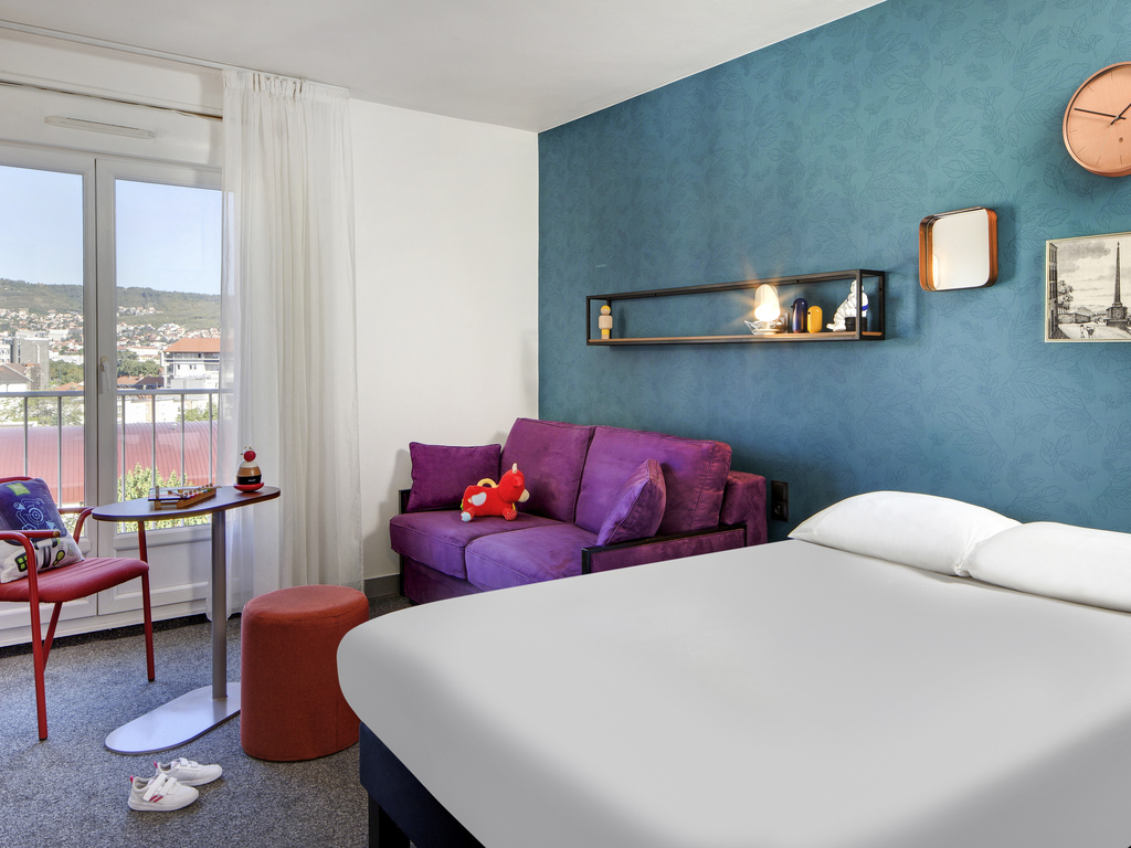 ibis Styles Клермон-Ферран Гар (открытие в январе 2019 г.) - Image 4