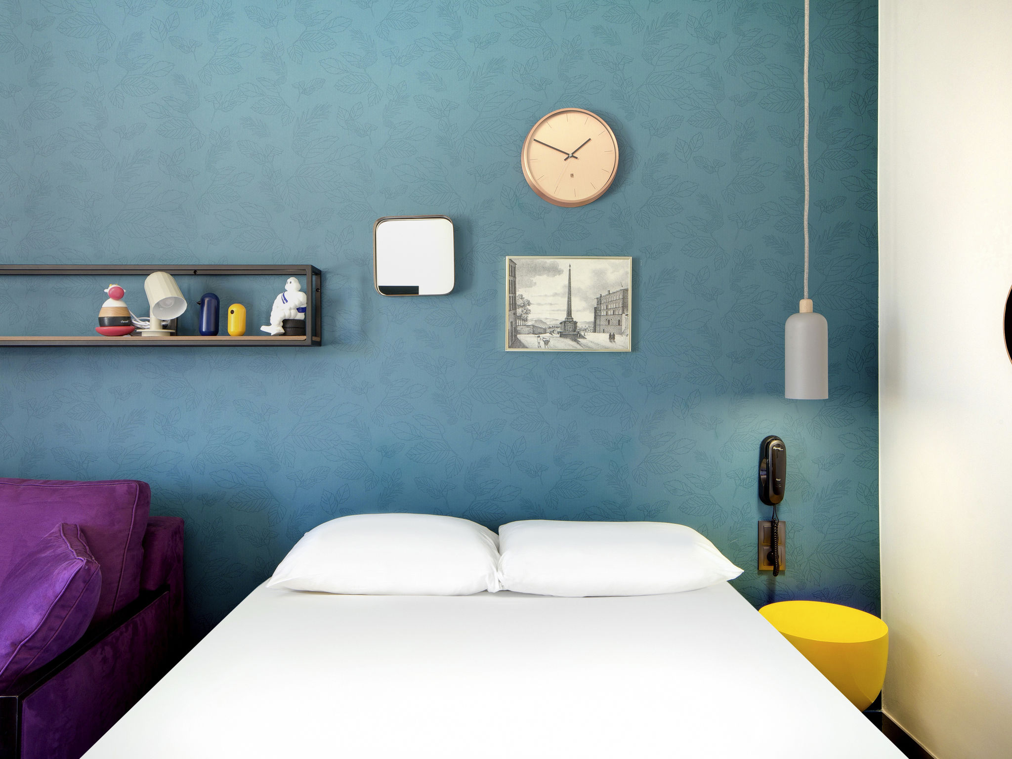 ibis Styles ClermontFerrand Gare ALL