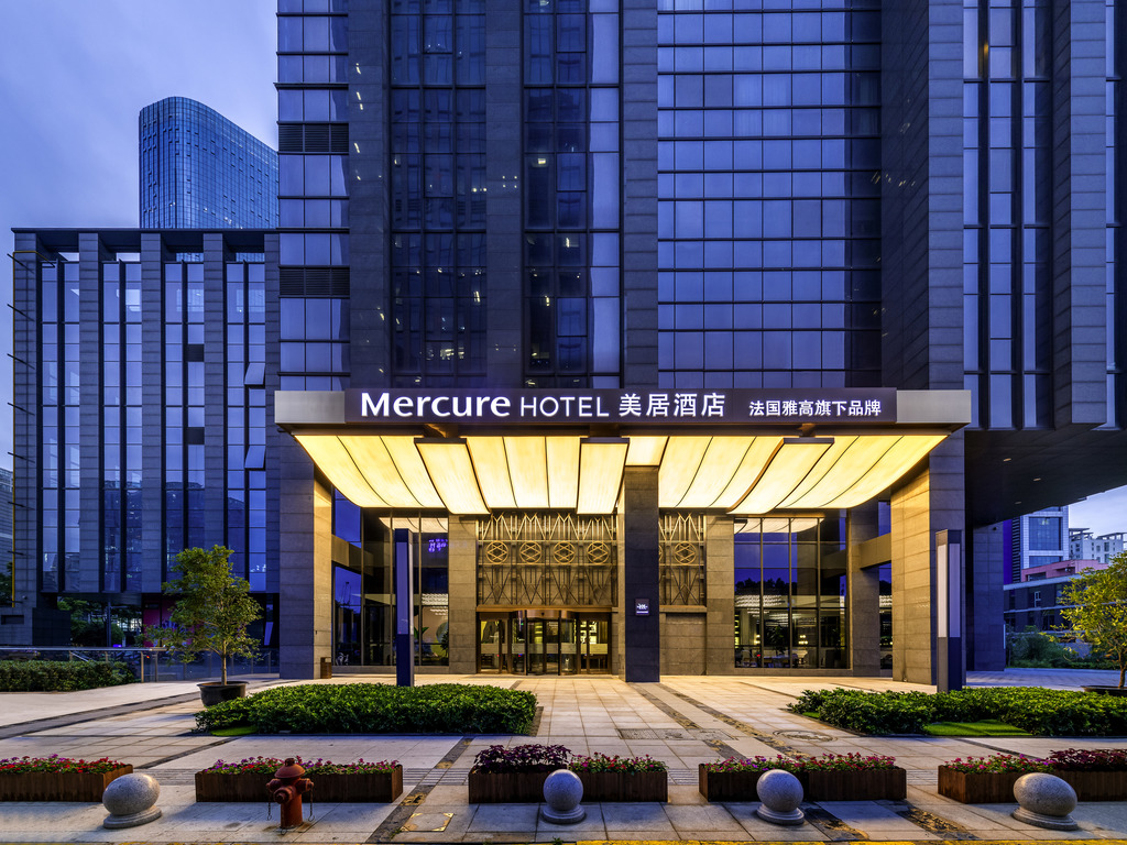 Mercure Suzhou Jinji Lake - Image 1