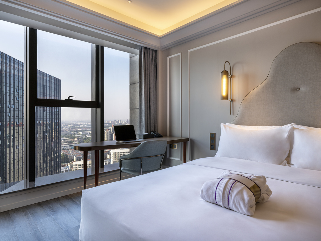 Mercure Suzhou Jinji Lake - Image 3