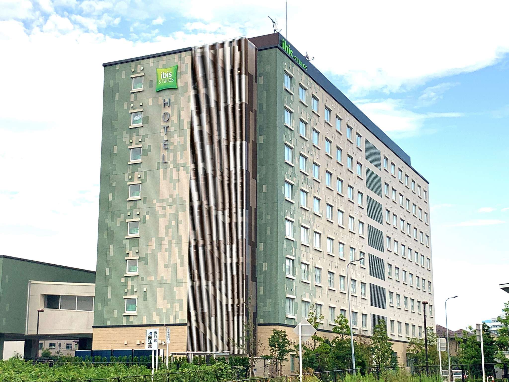 千葉 ホテル ibis styles tokyo bay