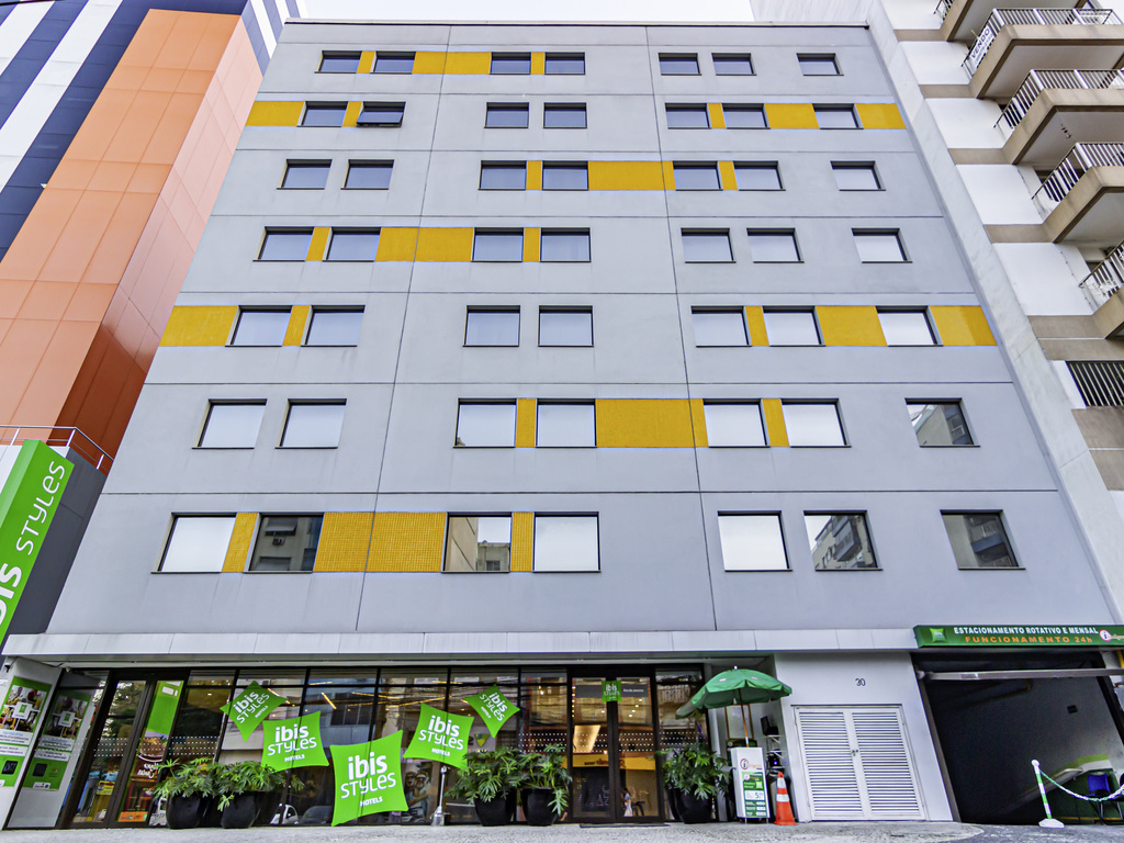 ibis Styles Rio De Janeiro Botafogo - Image 1