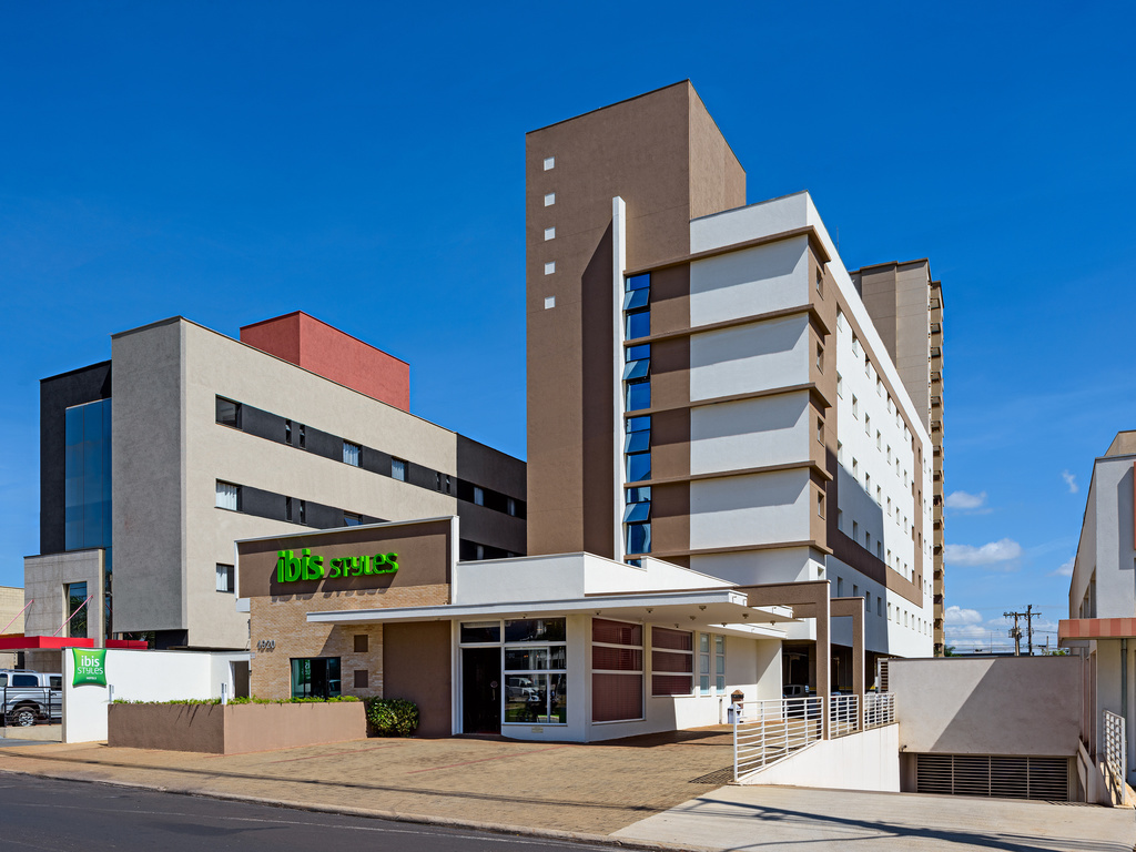 ibis styles Ribeirão Preto Braz Olaia - Image 1