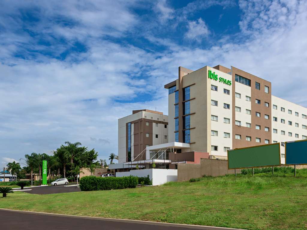 Foto - ibis Styles Ribeirao Preto Jardim Botanico