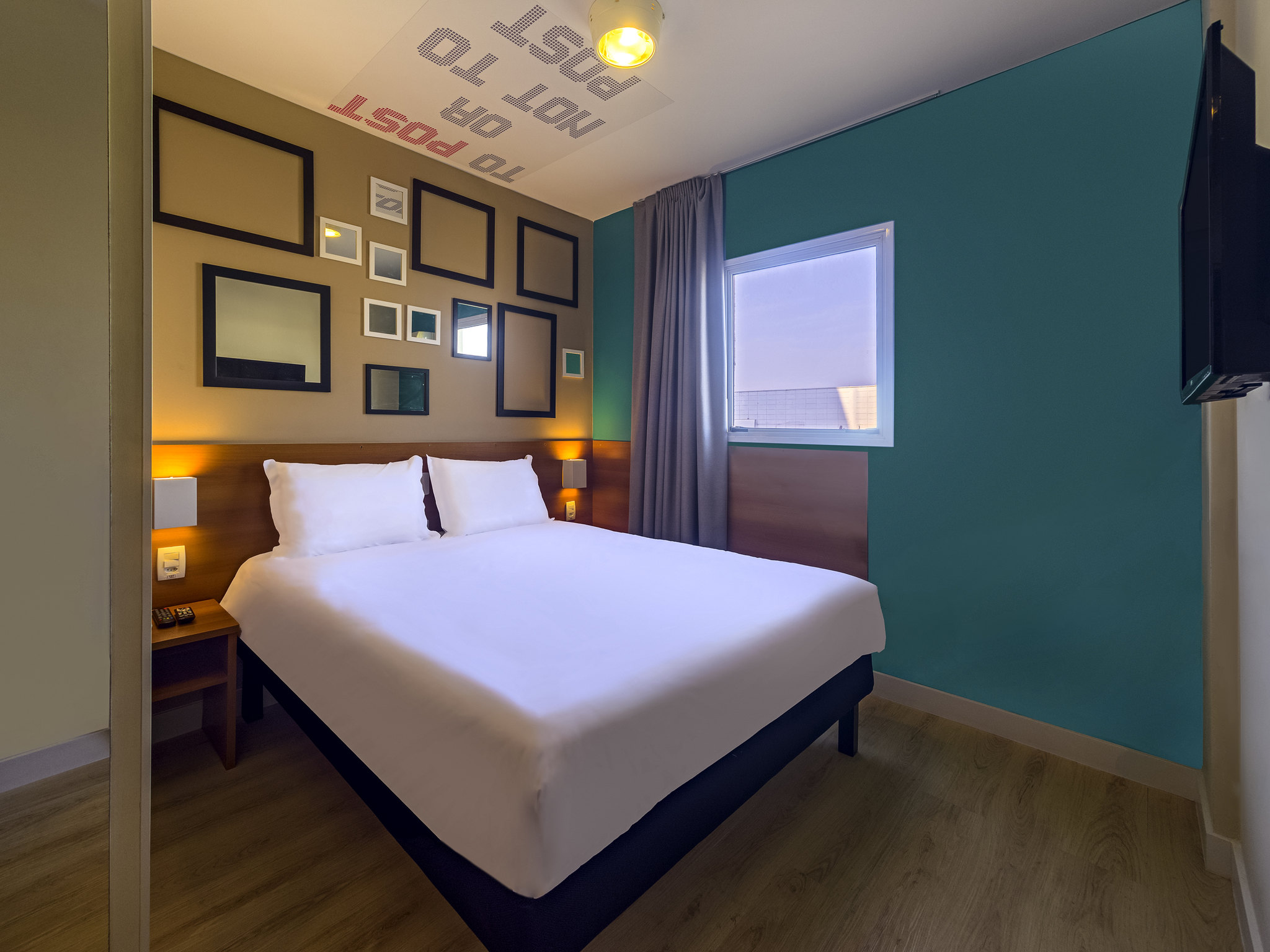 Hotel em Sao Carlos ibis Styles