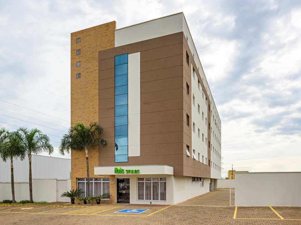 ibis Styles Araraquara - Image 1