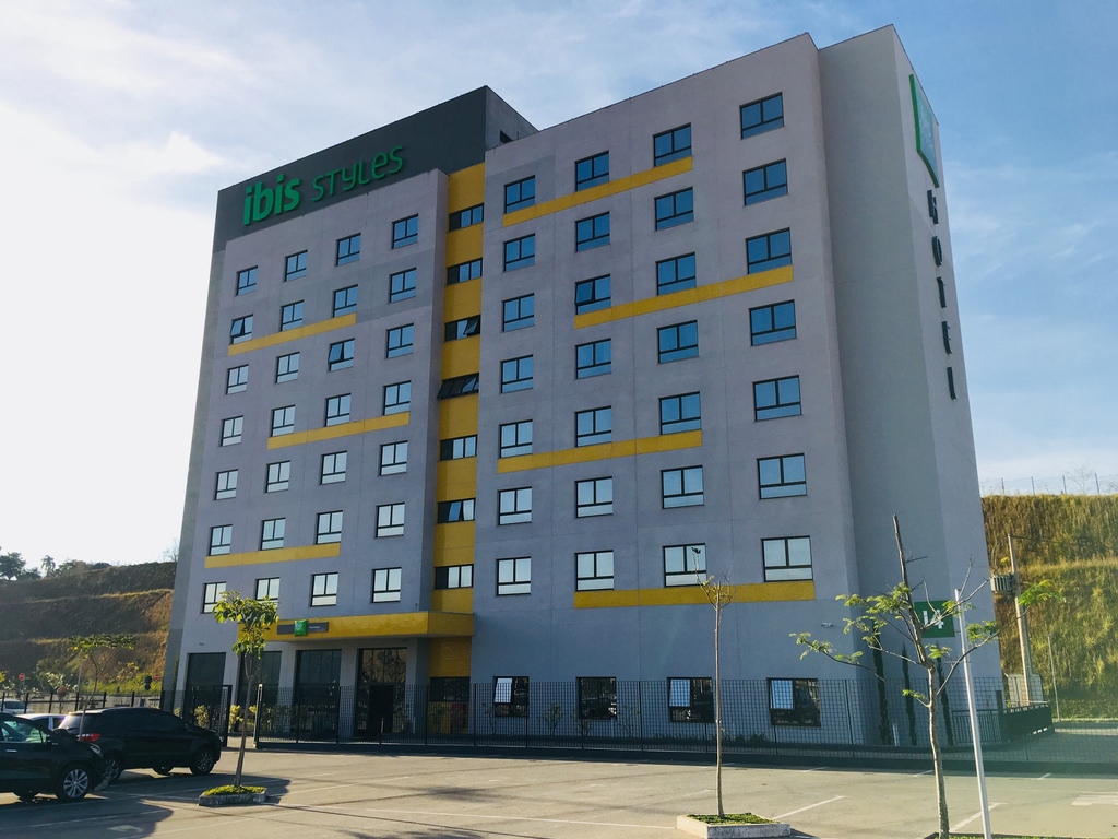 ibis Styles Pouso Alegre - Image 1