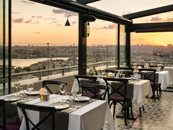 Photo du restaurant ERA ROOFTOP