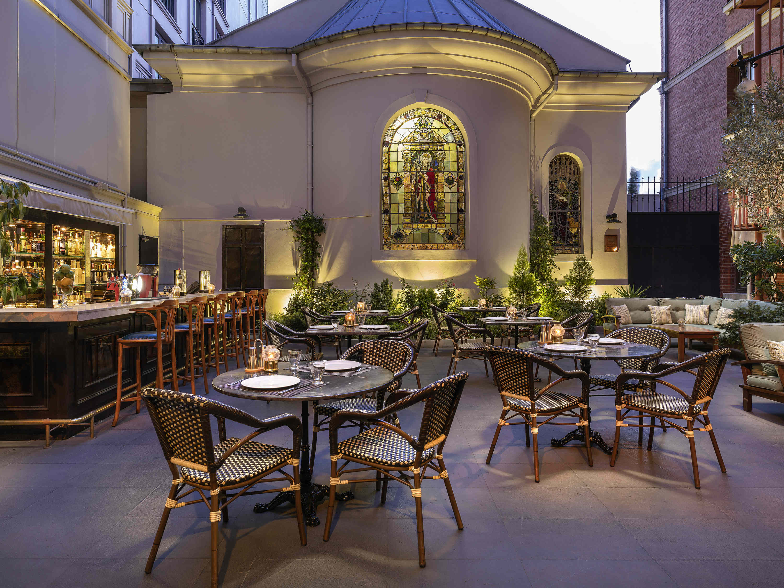 CHAPELE RESTAURANT