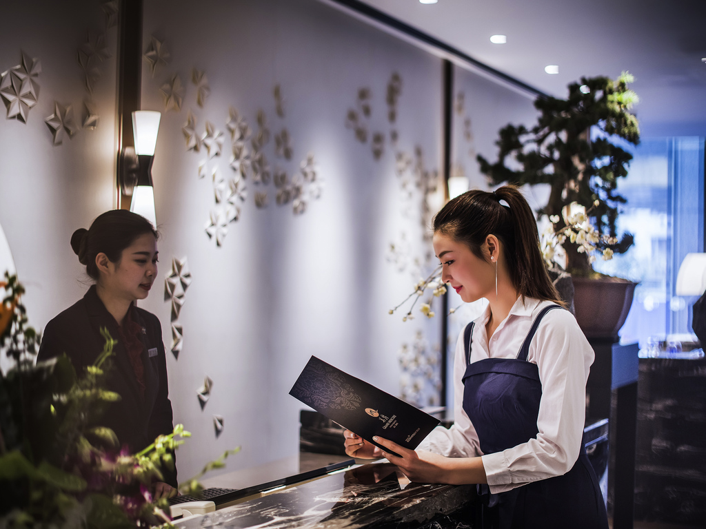 Grand Mercure Wuhan Qiaokou - Image 3