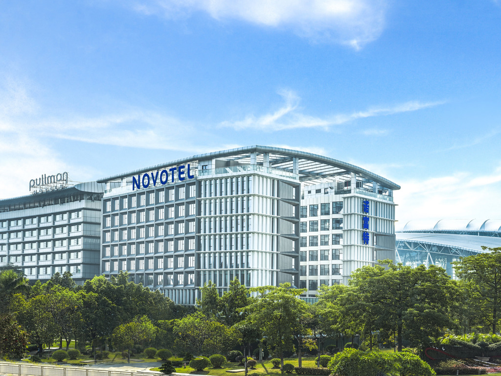 Novotel Guangzhou Baiyun Airport - Image 1