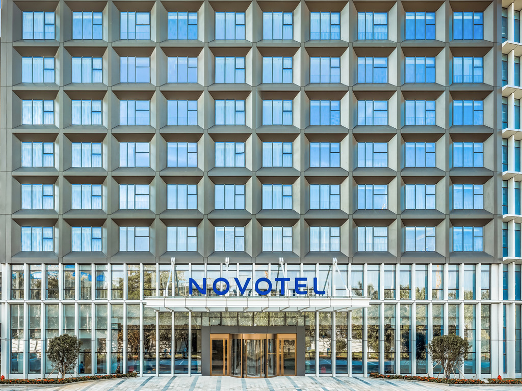 Novotel Гуанчжоу Аэропорт Байюнь - Image 4