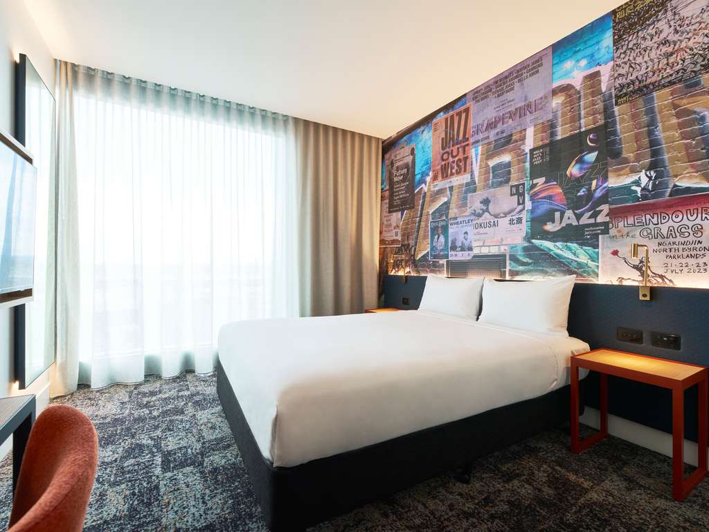 ibis Styles Melbourne Airport opening juli 2024 - Image 2