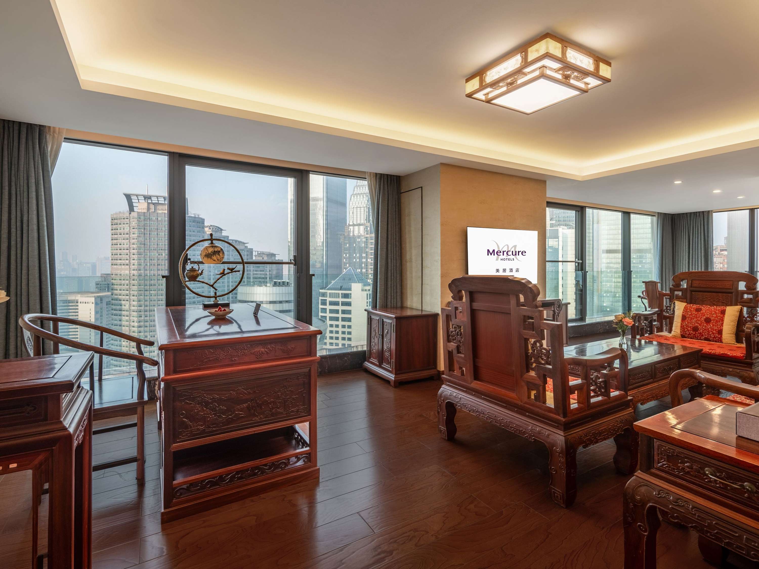 Hotel in Chongqing - Mercure Chongqing Downtown - ALL