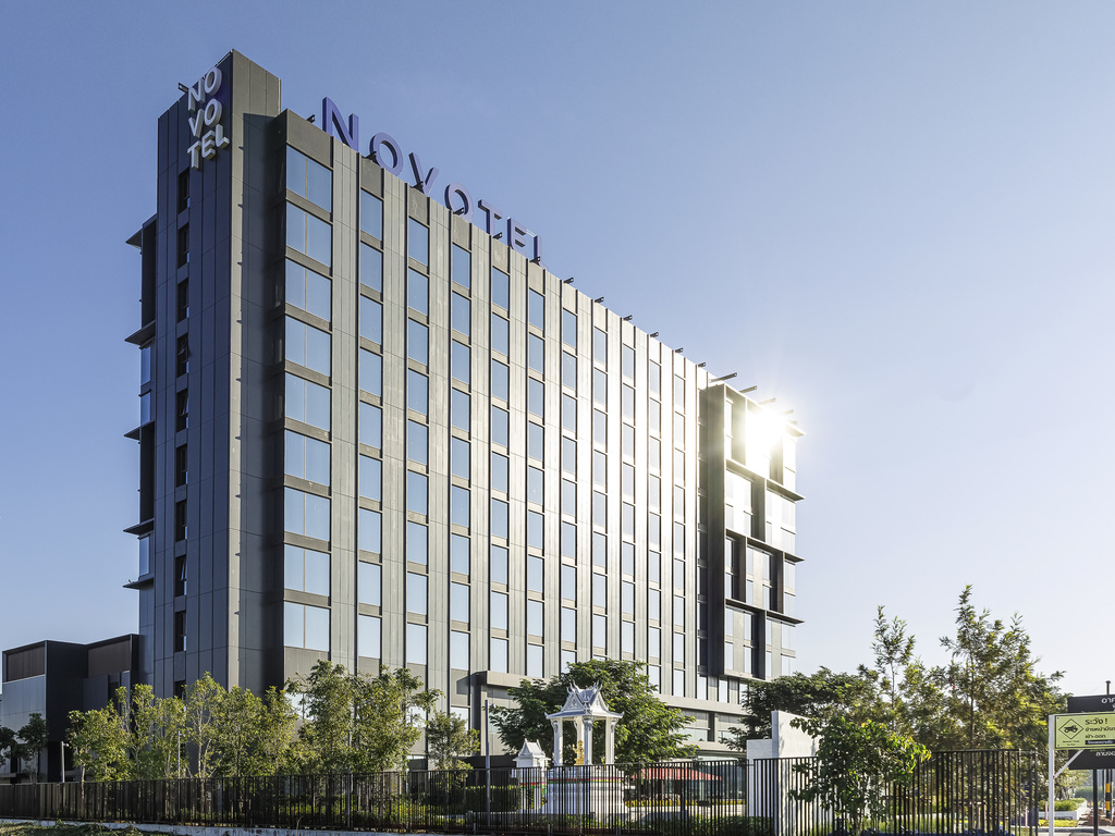 نوفوتيل Novotel بانكوك فيوتشر بارك رانجسيت - Image 1