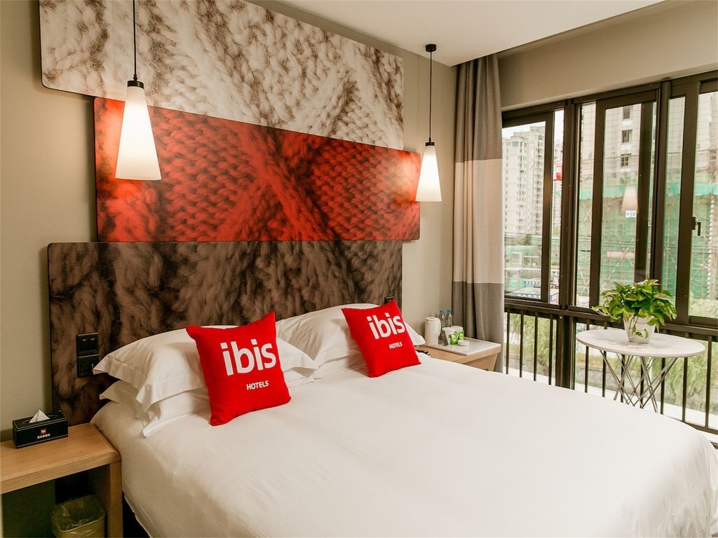 Ibis Haimen South Changjiang Rd Hotel - Image 3