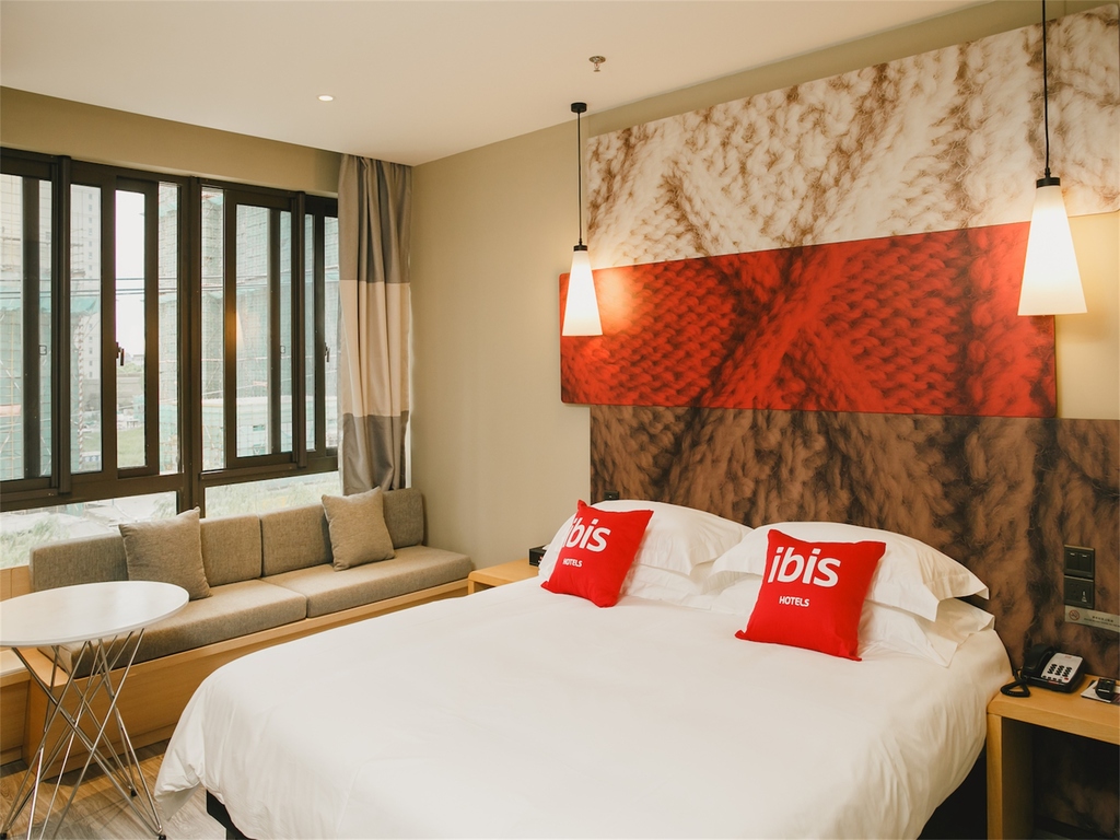 Ibis Haimen South Changjiang Rd Hotel - Image 4